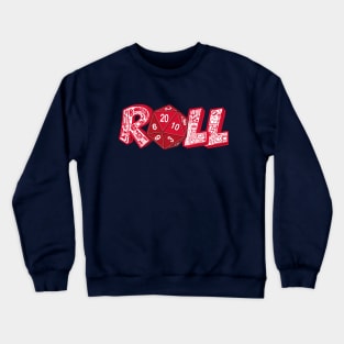 Roll Crewneck Sweatshirt